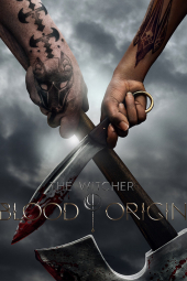 دانلود سریال ویچر: منشا خون The Witcher: Blood Origin 2022