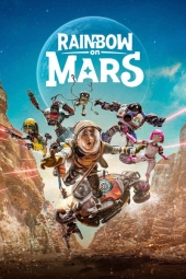 دانلود فیلم رنگین‌کمان سرخ Rainbow on Mars 2026