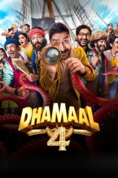 دانلود فیلم حقه ی بزرگ 4 Dhamaal 4 2026