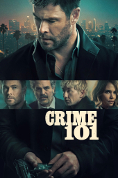 دانلود فیلم جنایت 101 Crime 101 2026