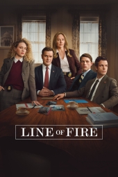 دانلود سریال خط آتش Line of Fire 2026