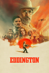 دانلود فیلم ادینگتون Eddington 2025