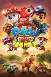دانلود فیلم سگ های نگهبان: جزیره دایناسورها PAW Patrol: The Dino Movie 2026