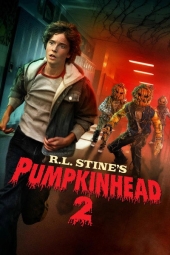 دانلود فیلم کدوحلوایی 2 اثر آر. ال. استاین R.L. Stines Pumpkinhead 2 2026