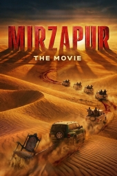 دانلود فیلم میرزاپور: تخت قدرت Mirzapur: The Movie 2026