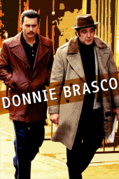 دانلود فیلم دانی براسکو Donnie Brasco 1997