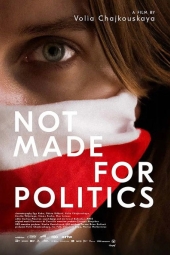دانلود فیلم ساخته‌نشده برای سیاست Not Made for Politics 2025