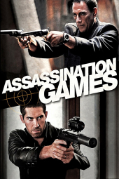 دانلود فیلم بازی مرگ‌آسا Assassination Games 2011