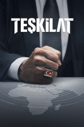 دانلود سریال تشکیلات Teskilat - Ankara 2021 دوبله فارسی