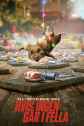 دانلود فیلم شکار موش برای کریسمس A Mouse Hunt for Christmas 2025