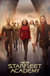 دانلود سریال پیشتازان فضا: آکادمی استارفلیت Star Trek: Starfleet Academy 2026