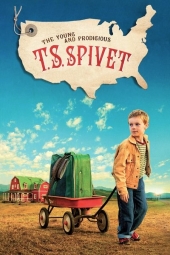 دانلود فیلم تی. اس. اسپیوت جوان و شگفت‌انگیز The Young and Prodigious T.S. Spivet 2013