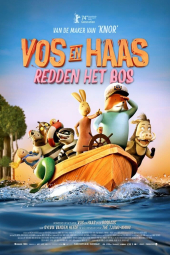دانلود فیلم نجات جنگل به دست روباه و خرگوش Fox & Hare Save the Forest 2024