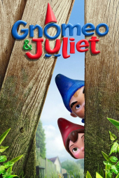 دانلود فیلم نومئو و ژولیت Gnomeo & Juliet 2011