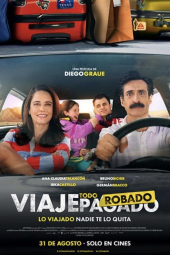 دانلود فیلم تعطیلات دزدیده شده Stolen Vacation 2023