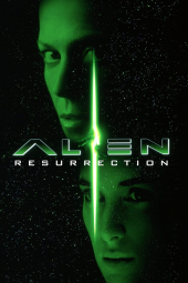 دانلود فیلم بیگانه ۴ : رستاخیز Alien: Resurrection 1997