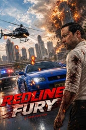 دانلود فیلم خشمِ ردلاین Redline Fury 2026