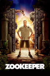 دانلود فیلم نگهبان باغ‌وحش Zookeeper 2011