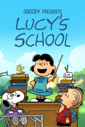 فیلم اسنوپی تقدیم میکند: مدرسه لوسی Snoopy Presents: Lucy's School 2022