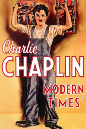 دانلود فیلم عصر جدید Modern Times 1936