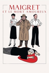 دانلود فیلم مگره و معشوقه مرده Maigret and the Dead Lover 2026