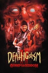 دانلود فیلم مرگ‌ارگاسم 2: گورماگدون Deathgasm 2: Goremageddon 2026