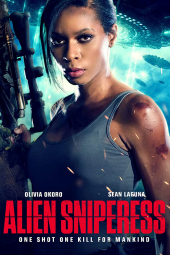 Alien Sniperess 2022