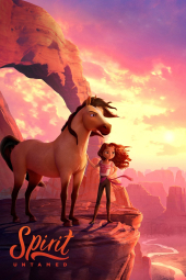 دانلود فیلم روح رام نشده Spirit Untamed 2021