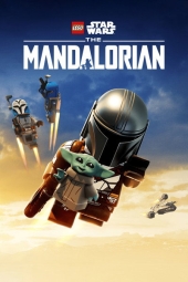 دانلود فیلم لگو جنگ ستارگان: ماندالورین Lego Star Wars: The Mandalorian 2026