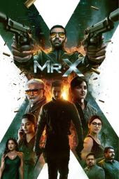 دانلود فیلم آقای ایکس Mr. X 2026