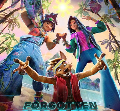 دانلود فیلم جزیره فراموش‌شده Forgotten Island 2026