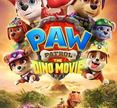 دانلود فیلم سگ های نگهبان: جزیره دایناسورها PAW Patrol: The Dino Movie 2026