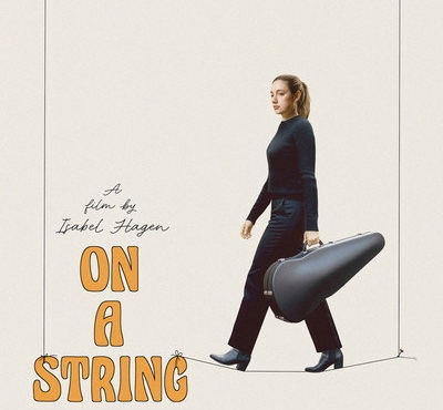 دانلود فیلم روی یک سیم On a String 2025