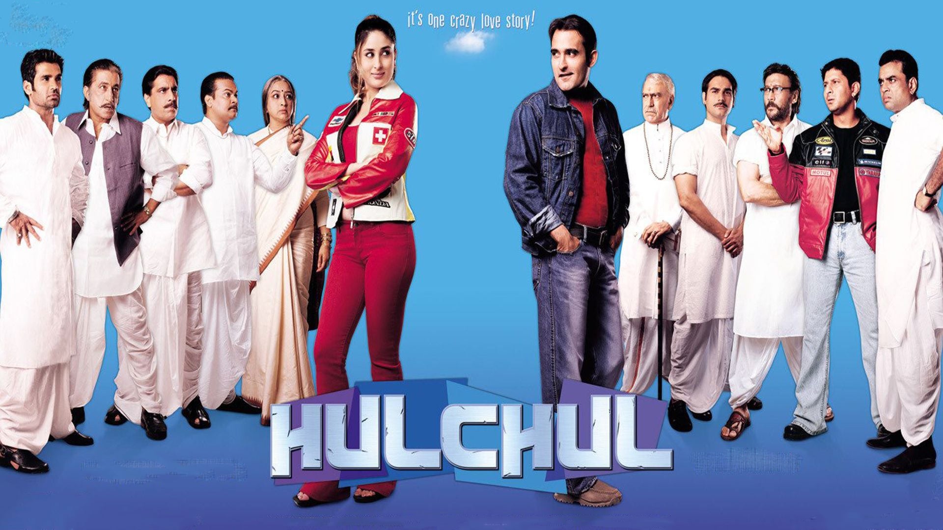 دانلود فیلم جنجال Hulchul 2004