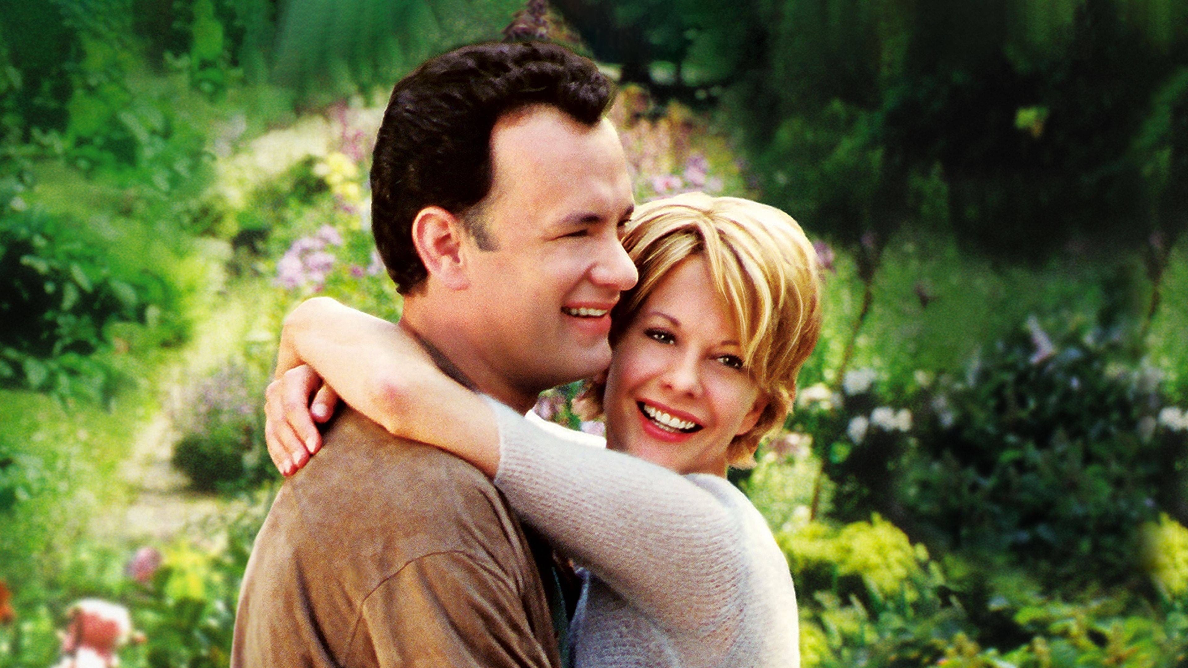 دانلود فیلم شما ایمیل دارید You've Got Mail 1998
