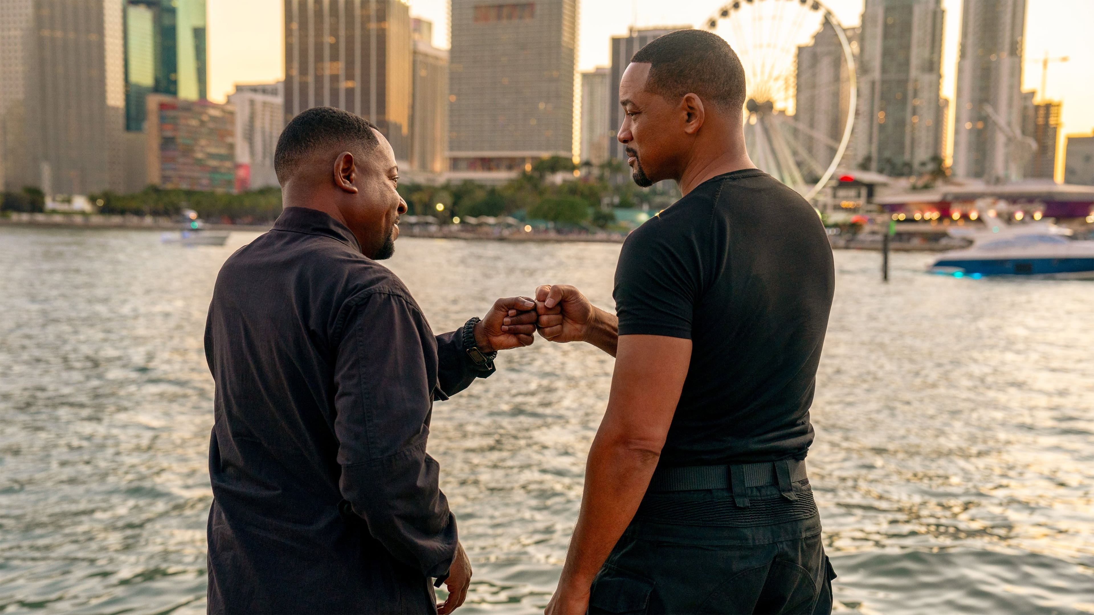 دانلود فیلم پسران بد: بمیر یا بران Bad Boys: Ride or Die 2024