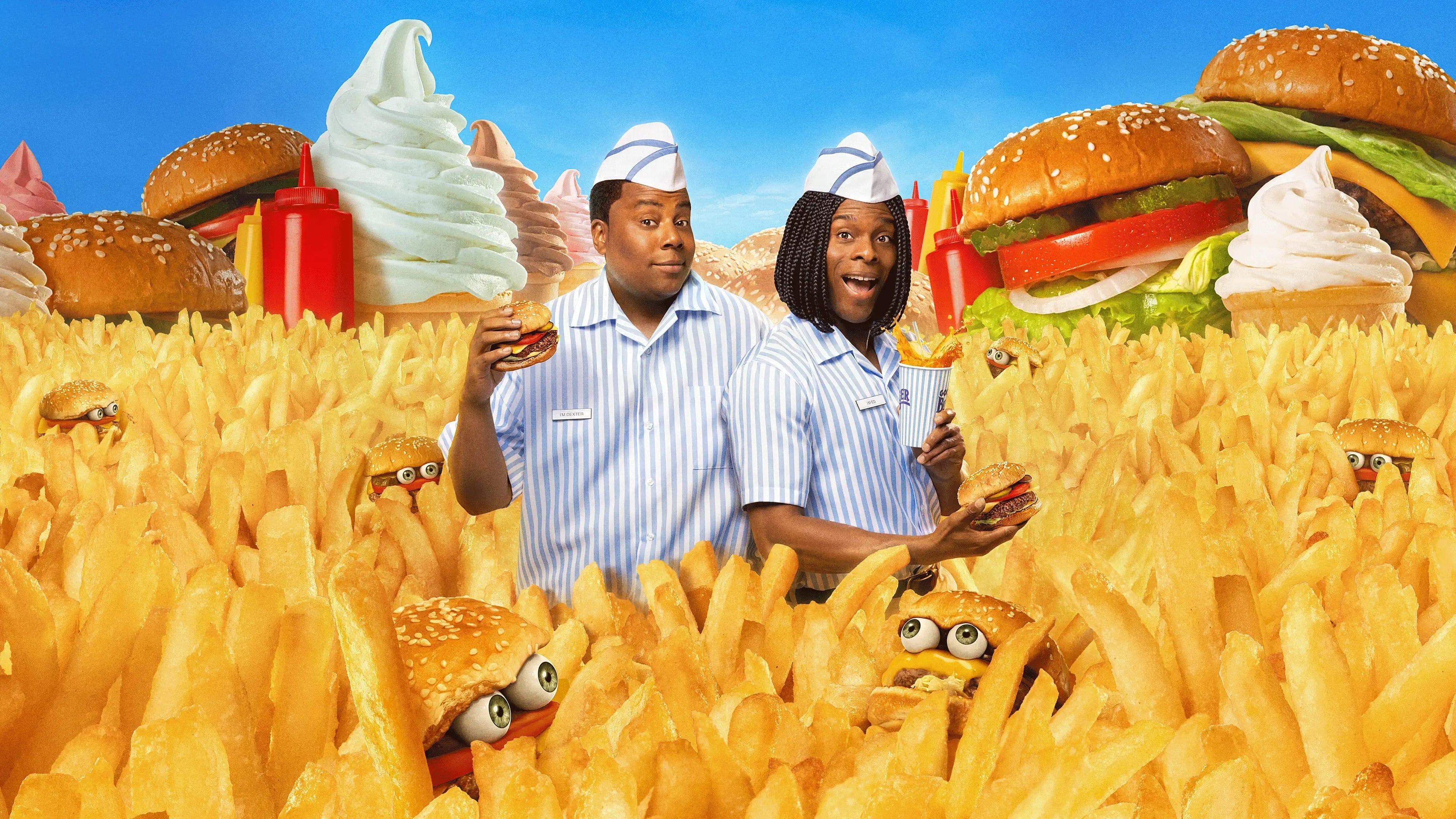 دانلود فیلم برگر خوب 2 Good Burger 2 2023