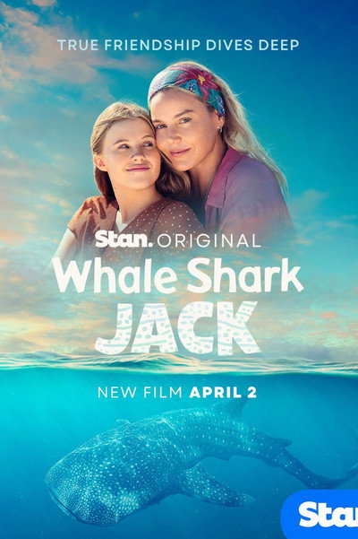 دانلود فیلم جک، غول مهربان دریا Whale Shark Jack 2026