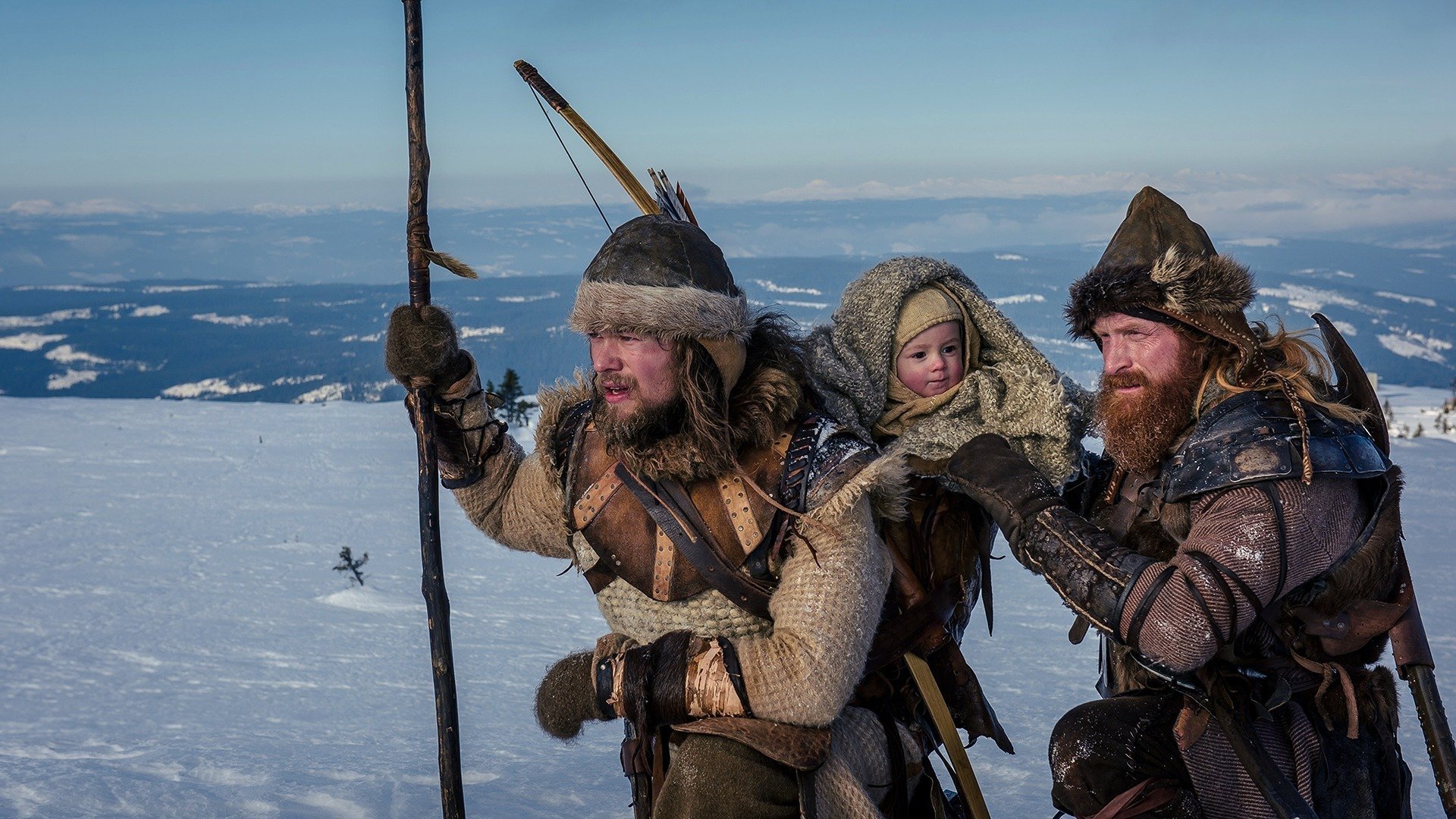 دانلود فیلم آخرین فرمانروا The Last King 2016