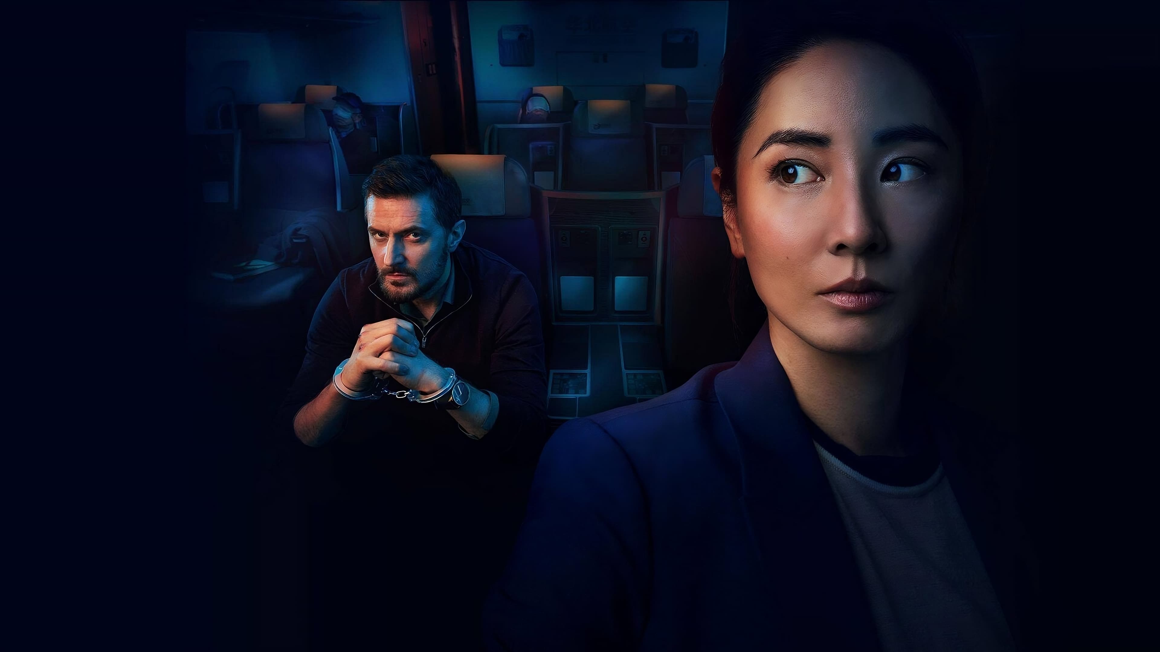 دانلود سریال چشم قرمز Red Eye 2024