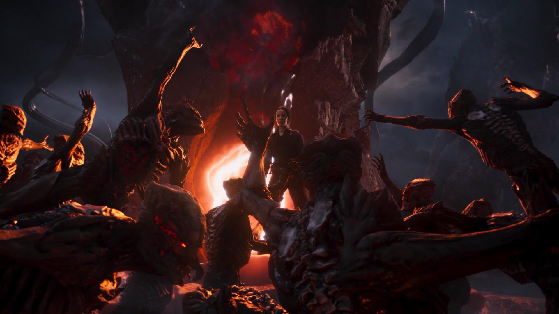 دانلود فیلم رستاخیز: نابودی Doom: Annihilation 2019