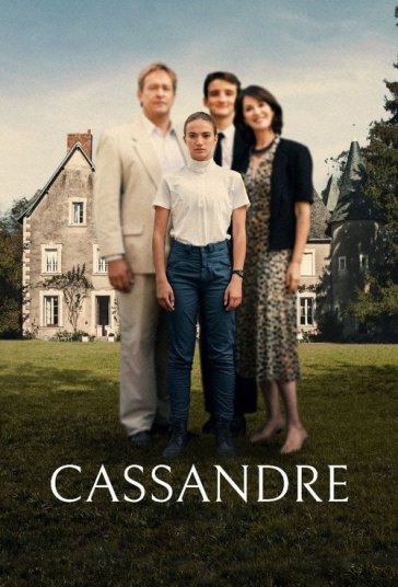 دانلود فیلم کاساندرا Cassandre 2025