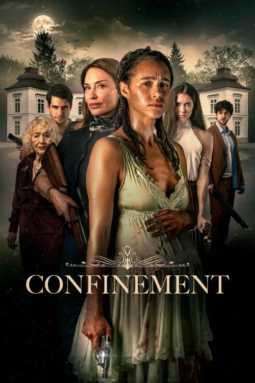 دانلود فیلم قرنطینه Confinement 2026