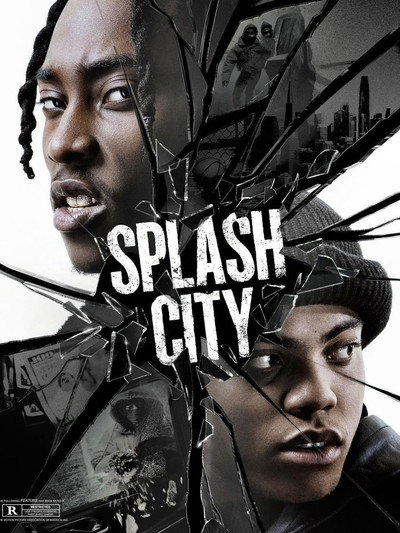 دانلود فیلم شهر غرق شده Splash City 2026