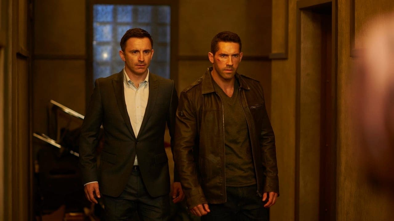 نابودکننده Eliminators 2016