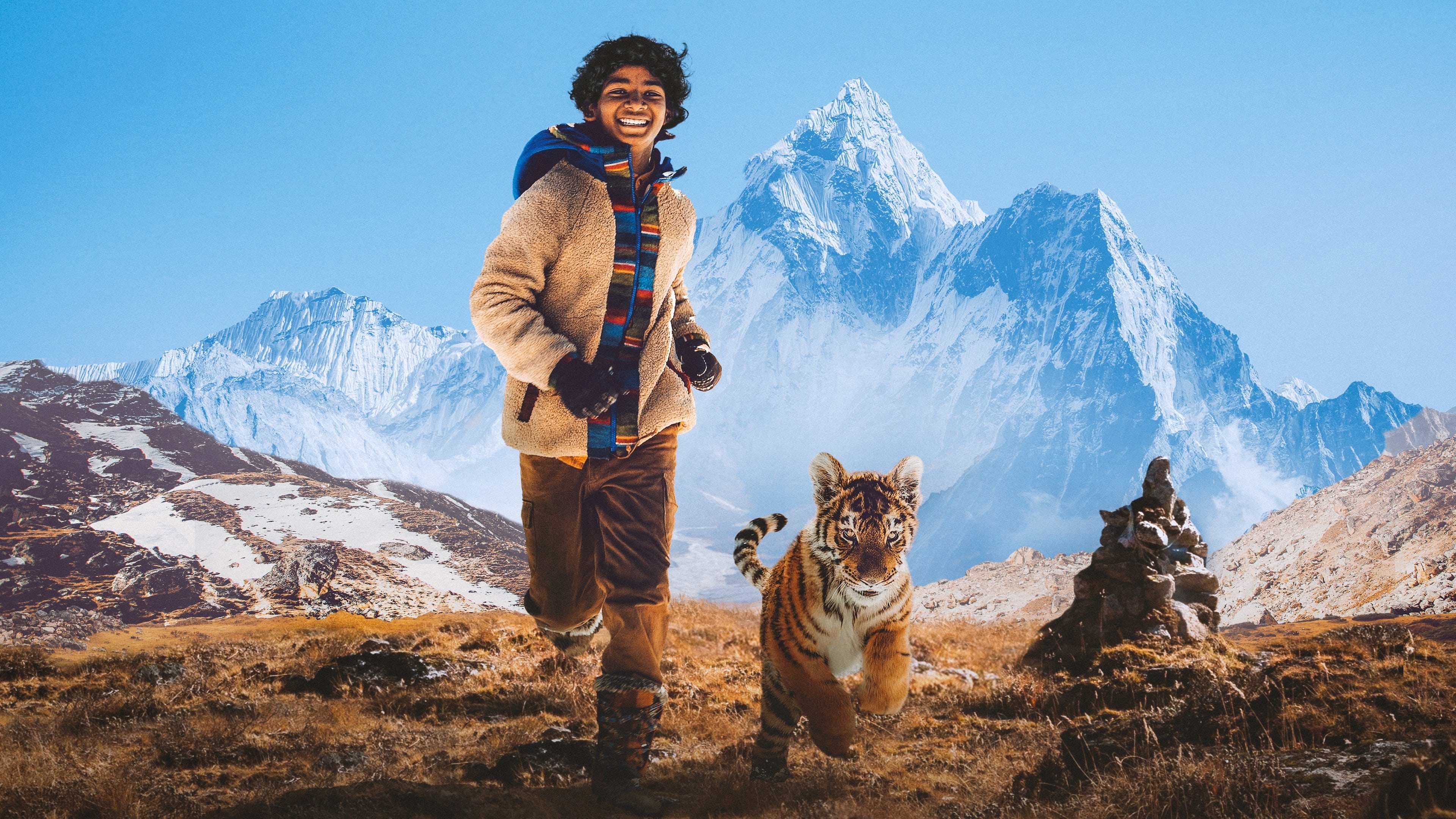 آشیانه ببر The Tiger's Nest 2022