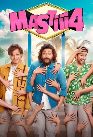 دانلود فیلم مستی 4 Mastiii 4 2025