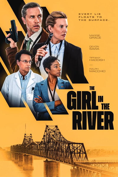 دانلود فیلم دختری در رودخانه The Girl in the River 2026