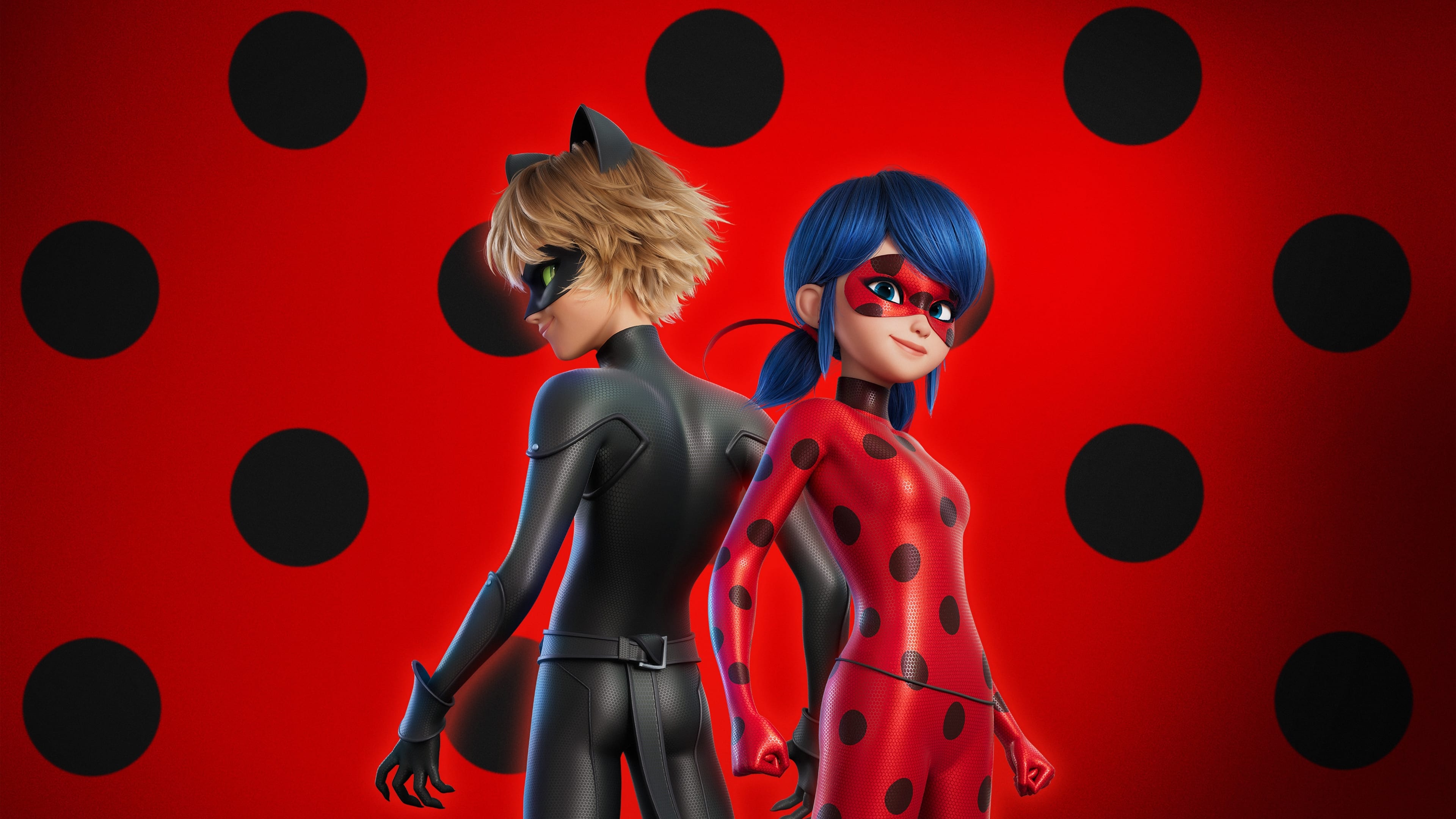 فیلم دختر کفشدوزکی و گربه سیاه: بیداری Ladybug & Cat Noir: Awakening 2023