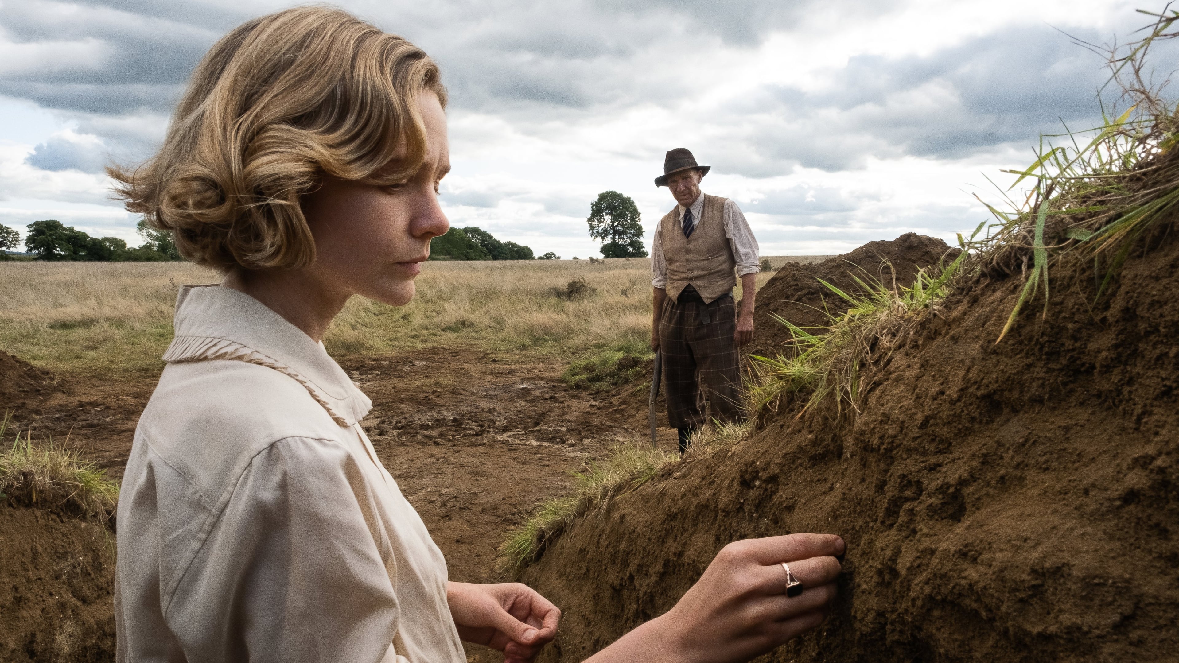 دانلود فیلم حفره The Dig 2021